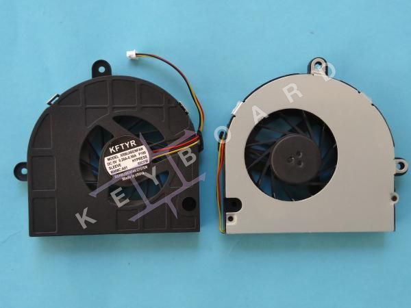 Вентилятор до ноутбука Gateway NV55C